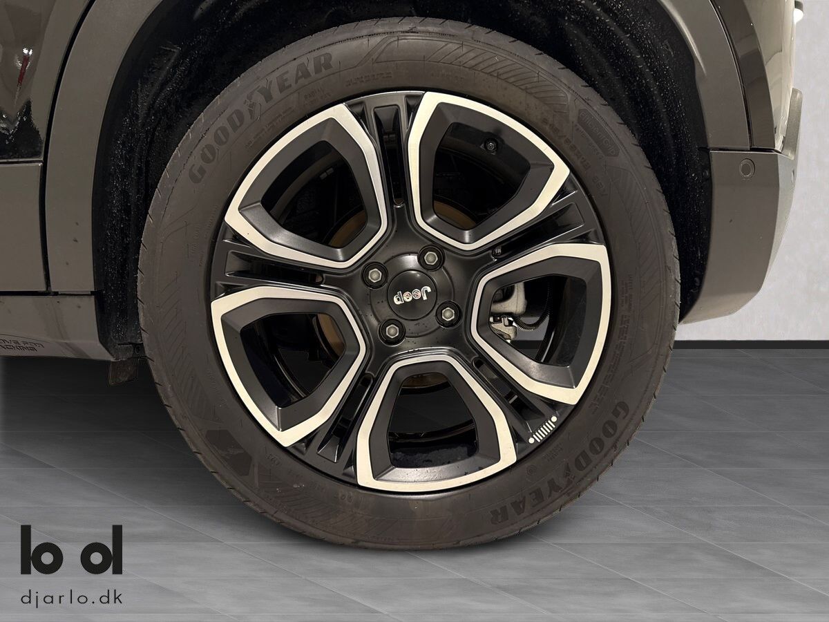 Billede af Jeep Avenger EL Summit 156HK 5d Aut.