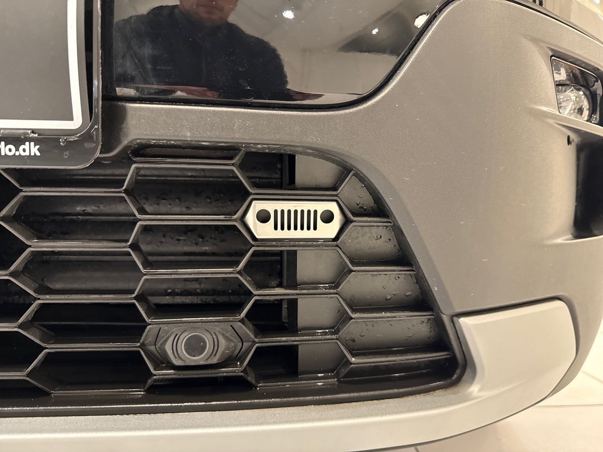 Billede af Jeep Avenger EL Summit 156HK 5d Aut.