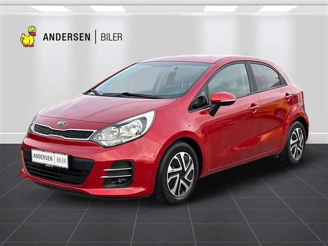 Billede af Kia Rio 1,2 Attraction 85HK 5d