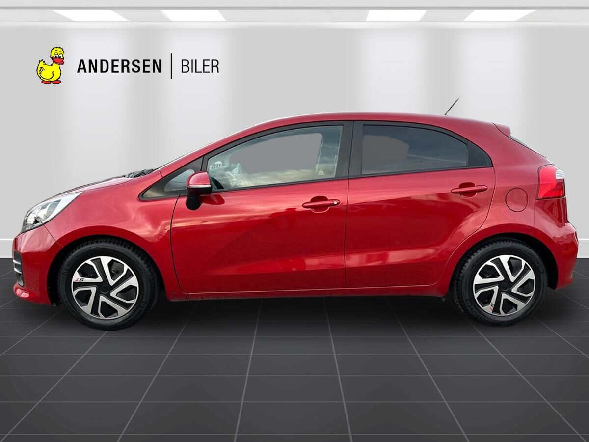 Billede af Kia Rio 1,2 Attraction 85HK 5d