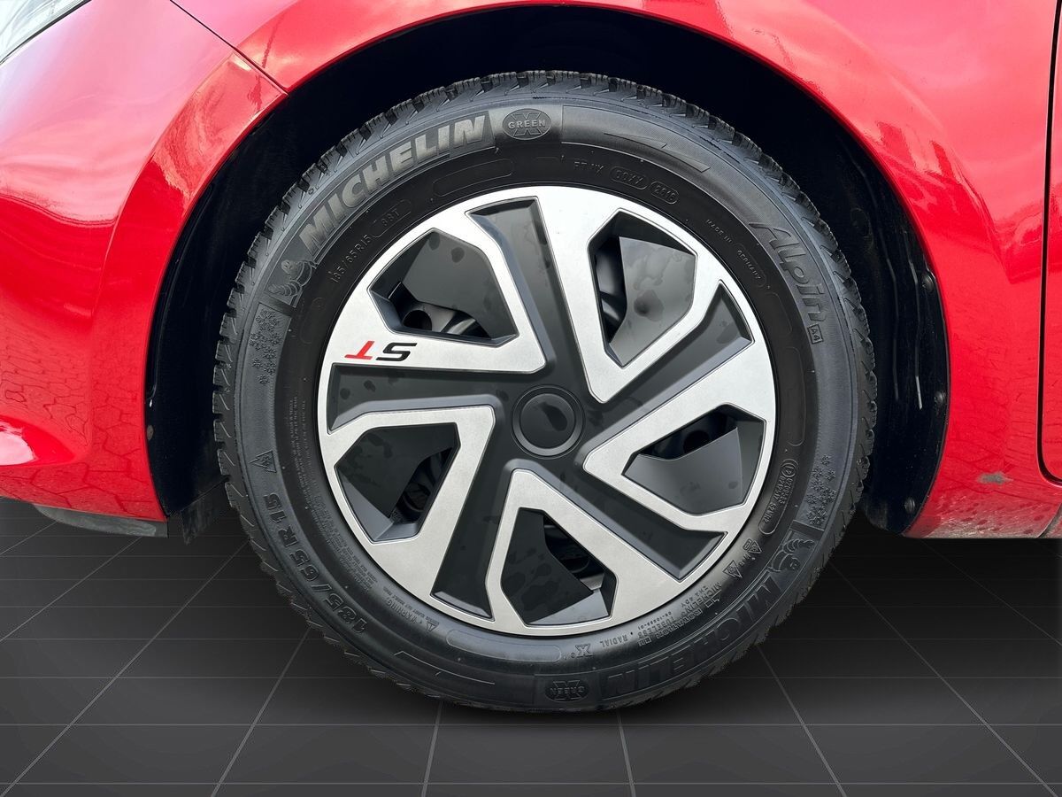 Billede af Kia Rio 1,2 Attraction 85HK 5d