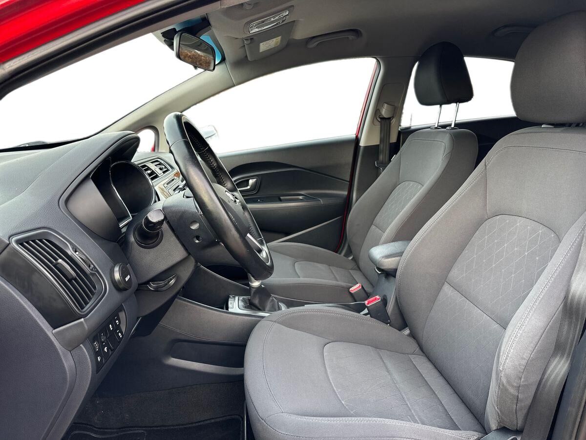 Billede af Kia Rio 1,2 Attraction 85HK 5d