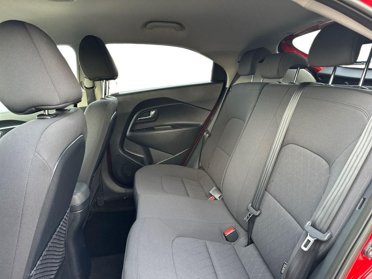 Billede af Kia Rio 1,2 Attraction 85HK 5d