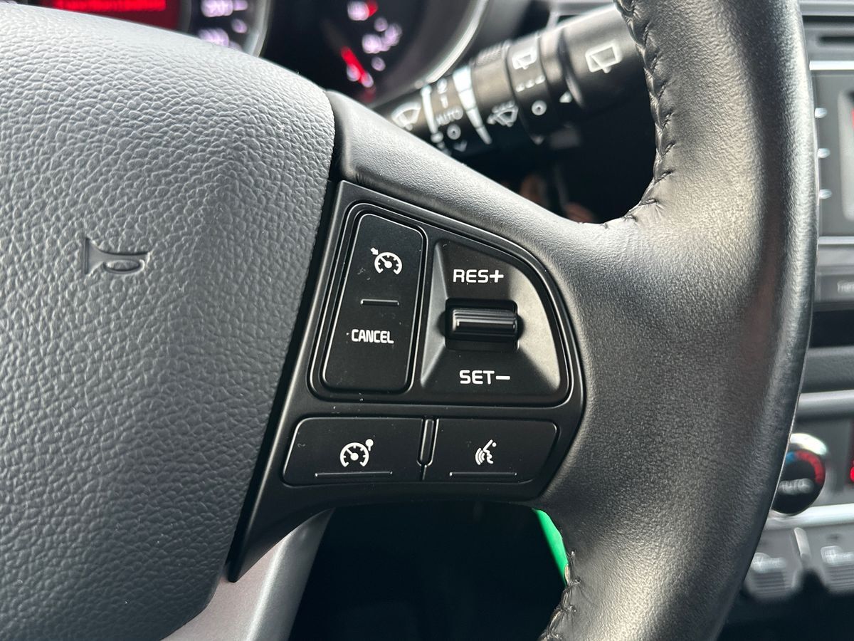 Billede af Kia Rio 1,2 Attraction 85HK 5d