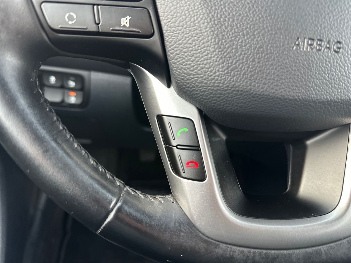 Billede af Kia Rio 1,2 Attraction 85HK 5d