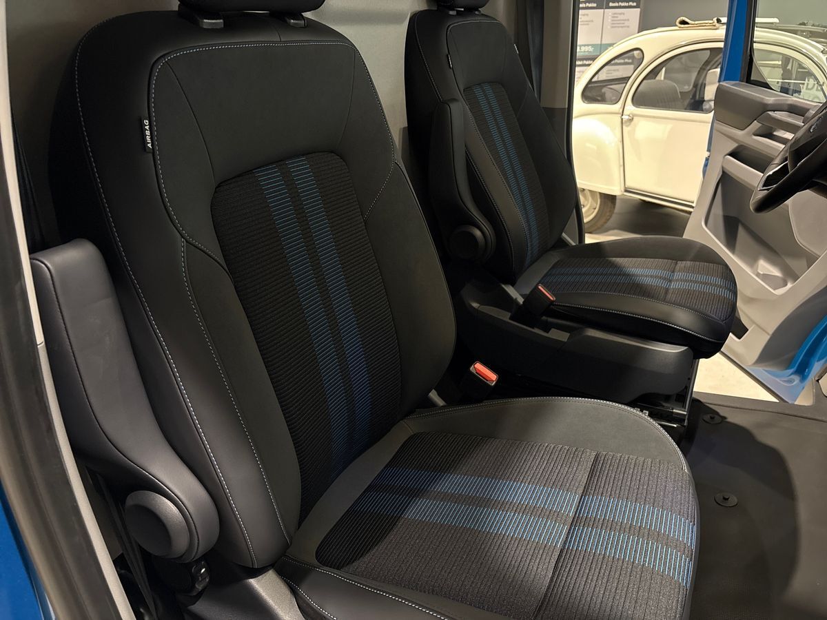 Billede af Ford E-Transit Custom 340 L2H1 EL Sport 218HK Van Aut.