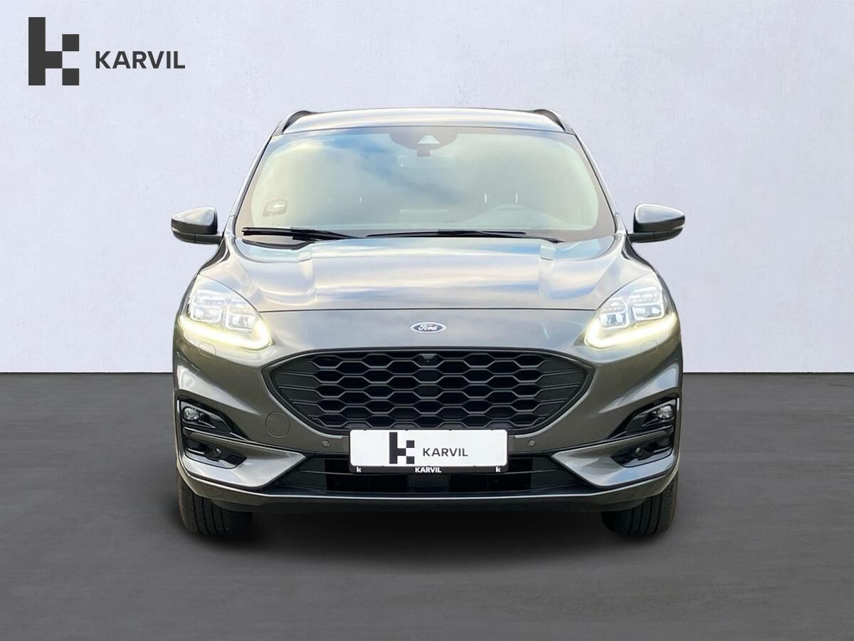 Billede af Ford Kuga 2,5 Plugin-hybrid ST-Line X CVT 225HK 5d Trinl. Gear