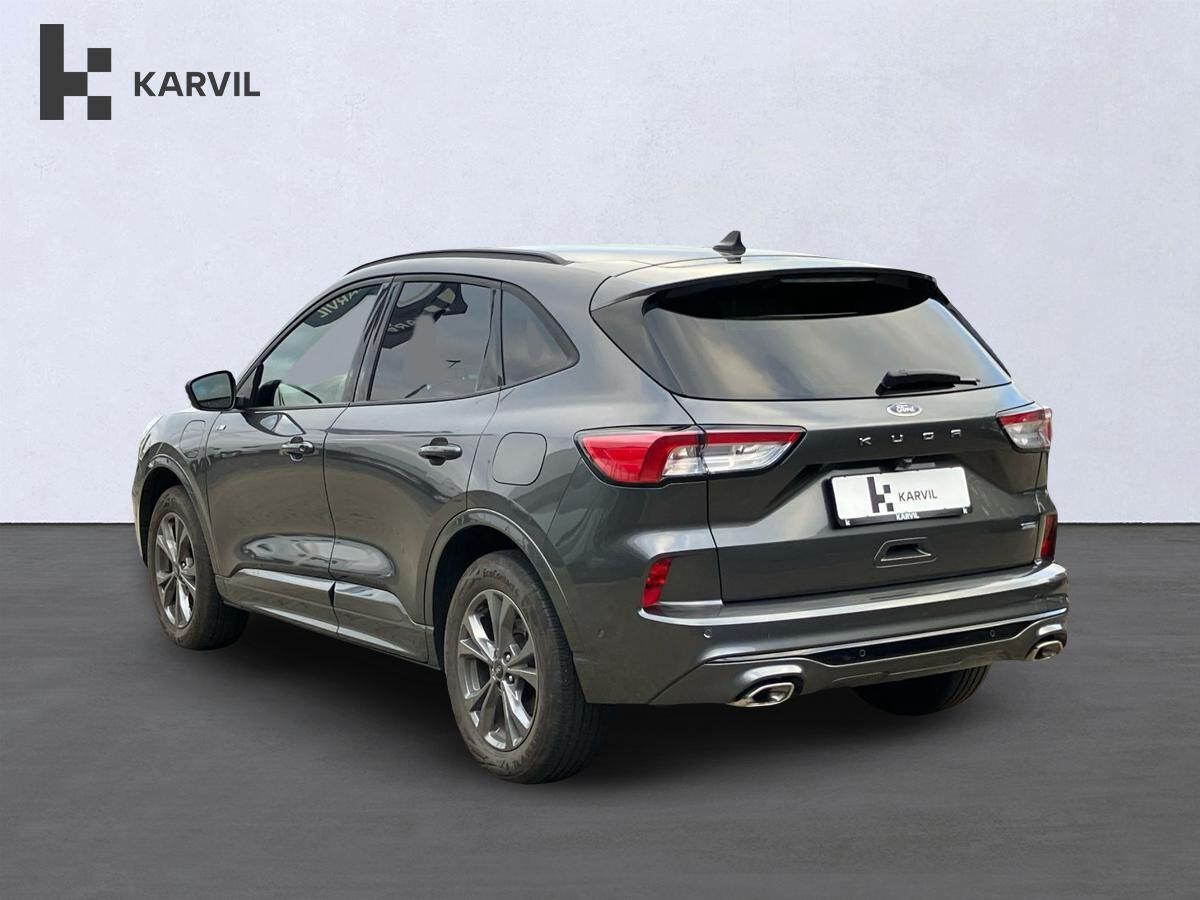 Billede af Ford Kuga 2,5 Plugin-hybrid ST-Line X CVT 225HK 5d Trinl. Gear
