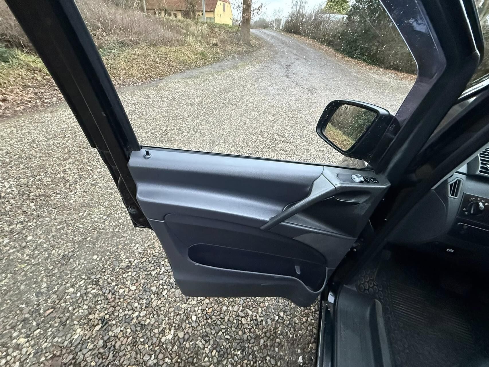 Billede af Mercedes-Benz Vito 122 CDI 224HK Van