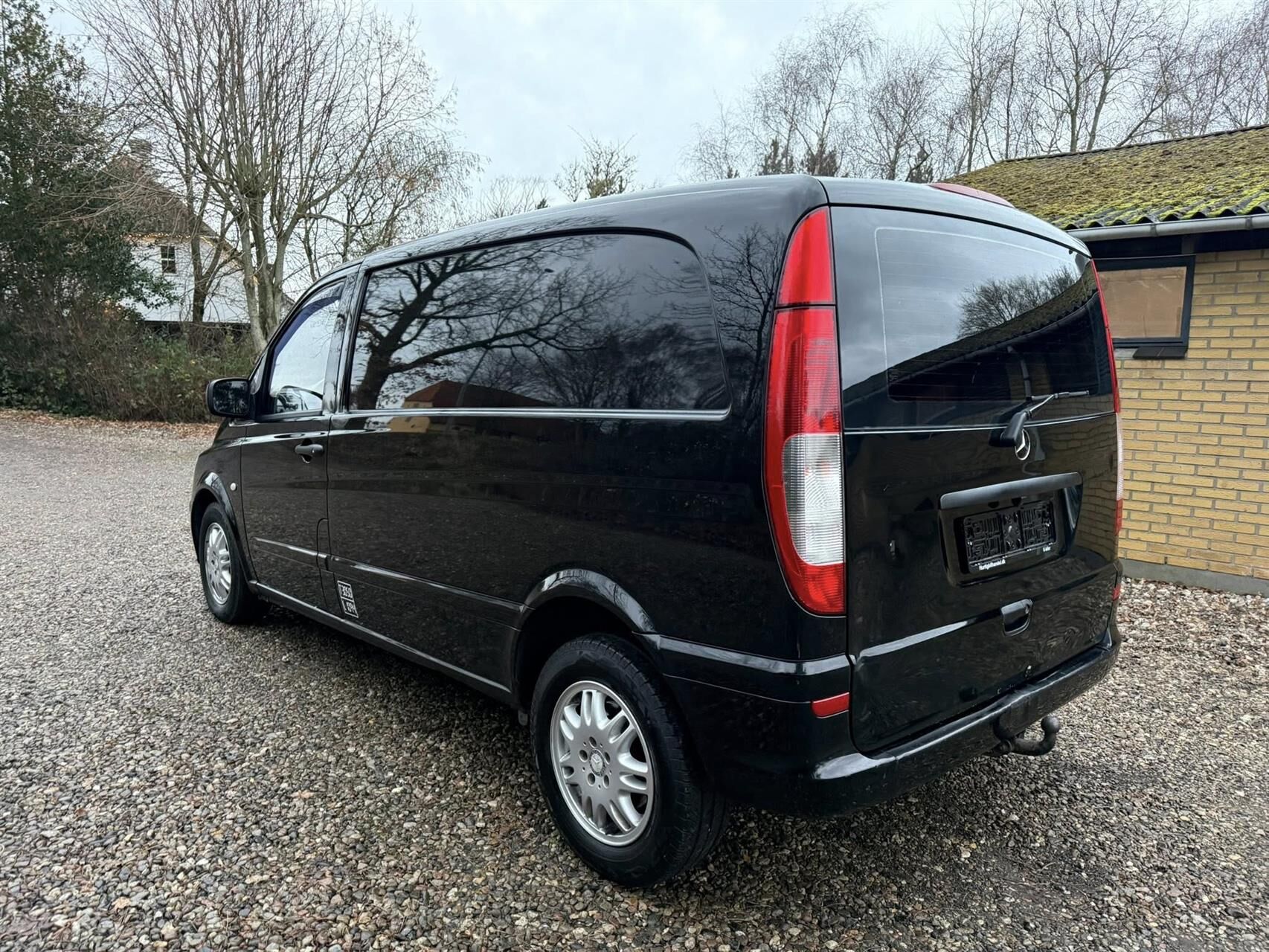 Billede af Mercedes-Benz Vito 122 CDI 224HK Van
