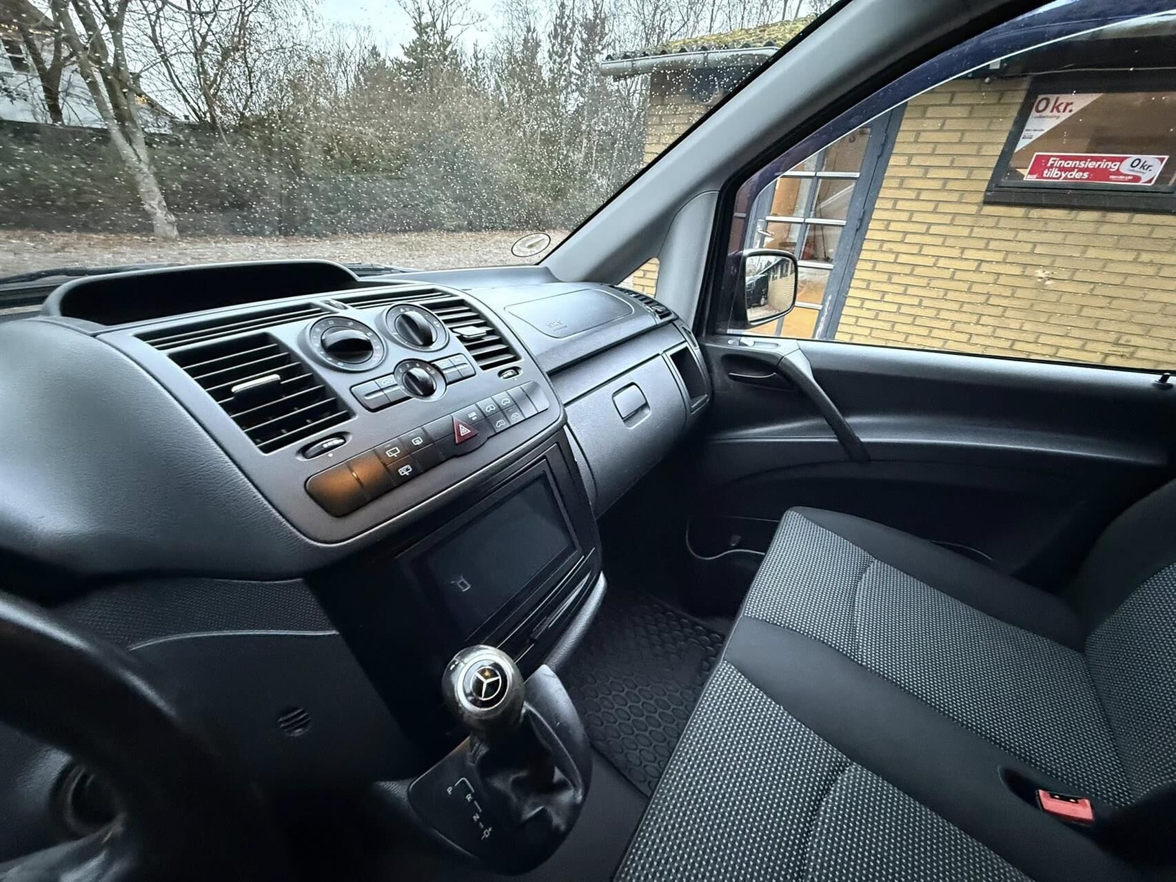 Billede af Mercedes-Benz Vito 122 CDI 224HK Van