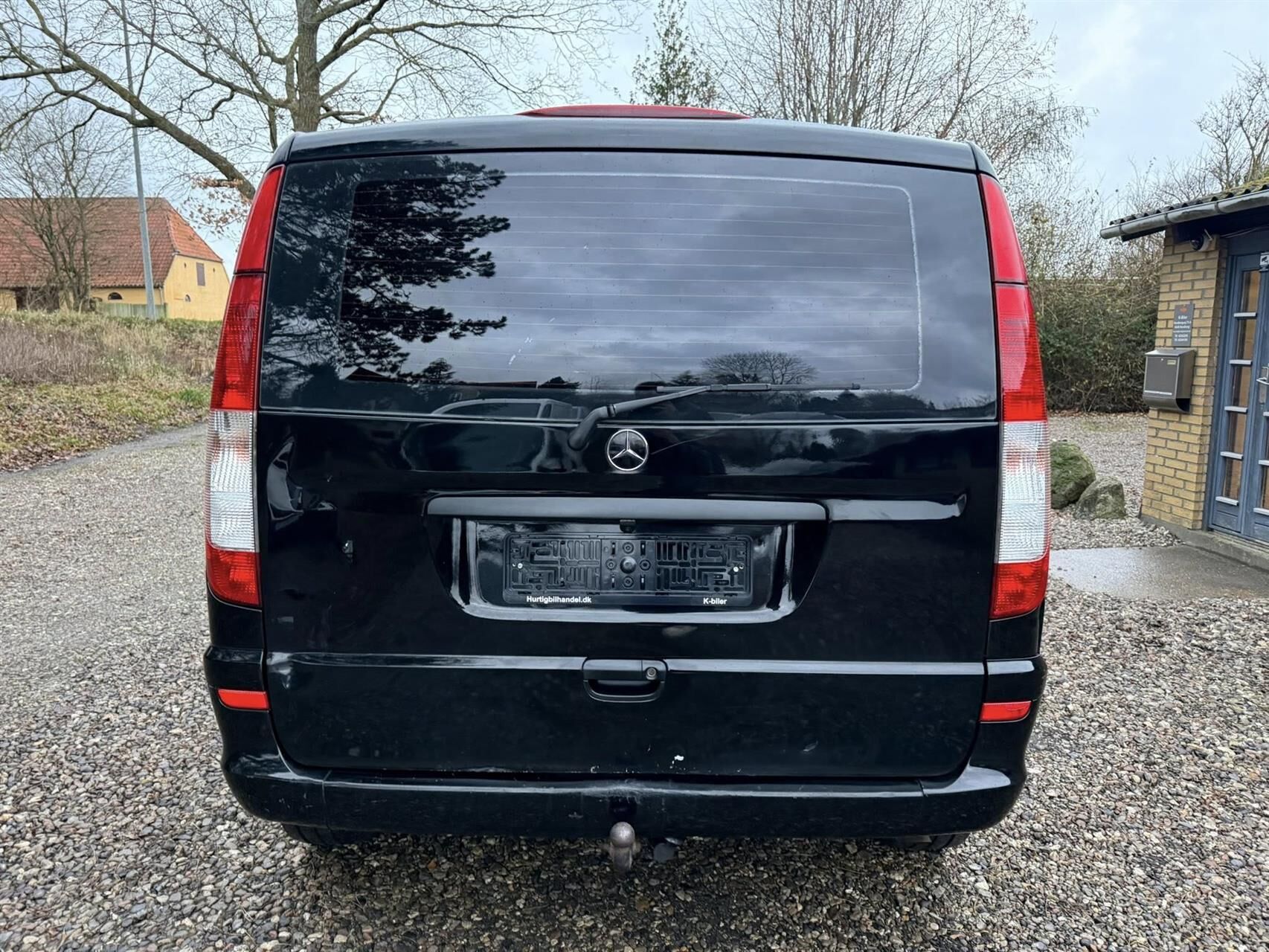 Billede af Mercedes-Benz Vito 122 CDI 224HK Van