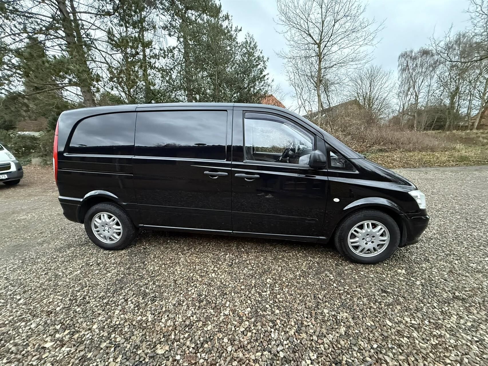 Billede af Mercedes-Benz Vito 122 CDI 224HK Van