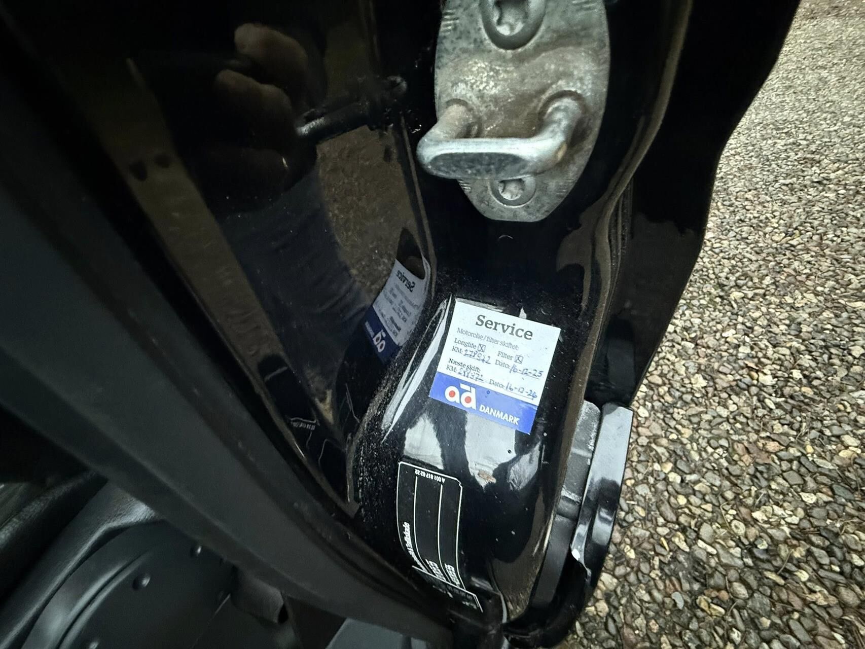 Billede af Mercedes-Benz Vito 122 CDI 224HK Van