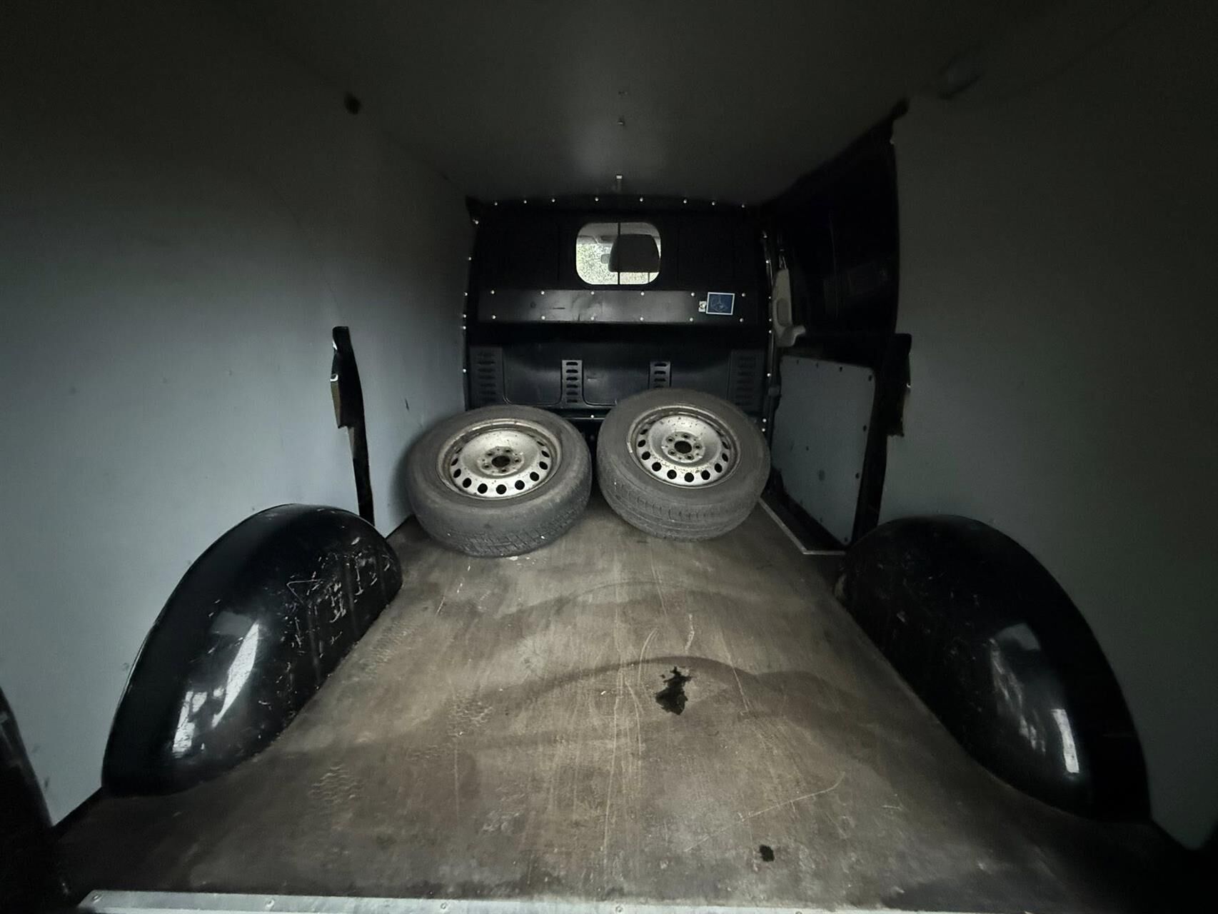 Billede af Mercedes-Benz Vito 122 CDI 224HK Van