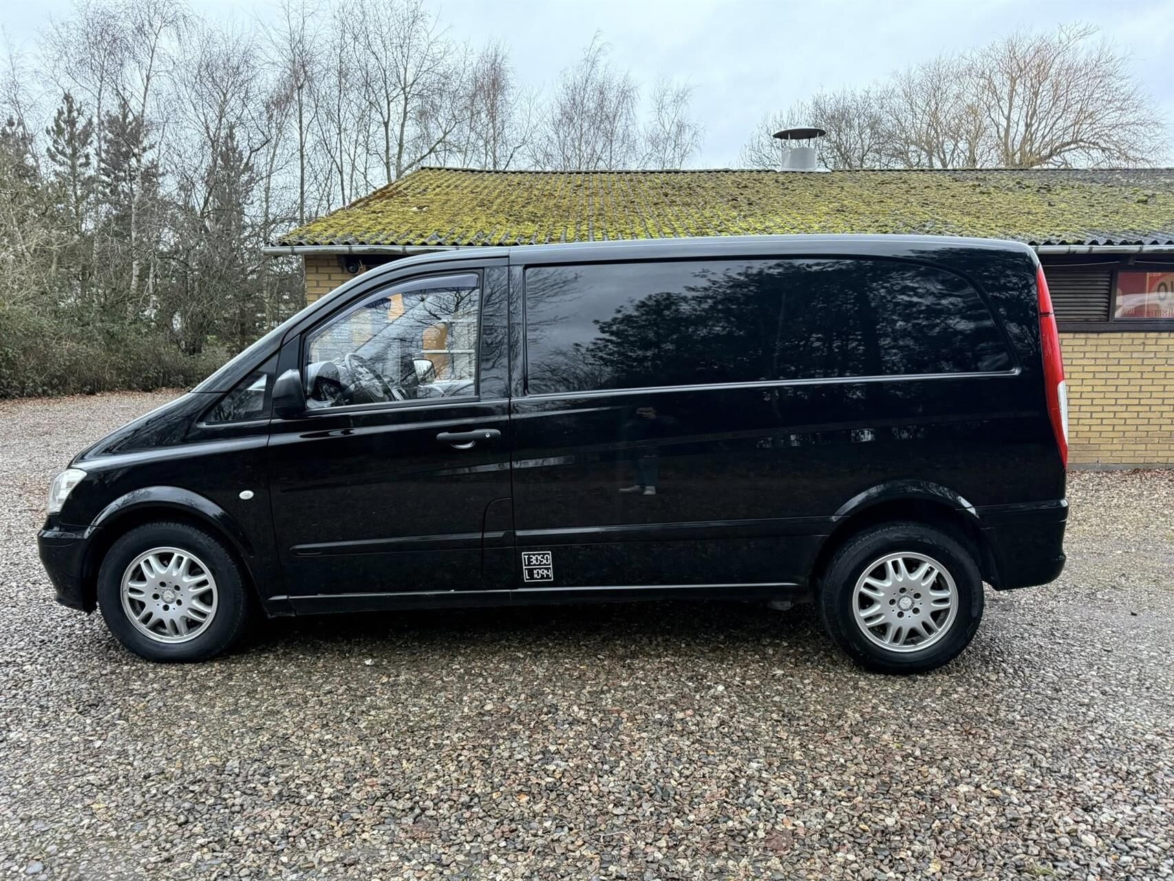 Billede af Mercedes-Benz Vito 122 CDI 224HK Van