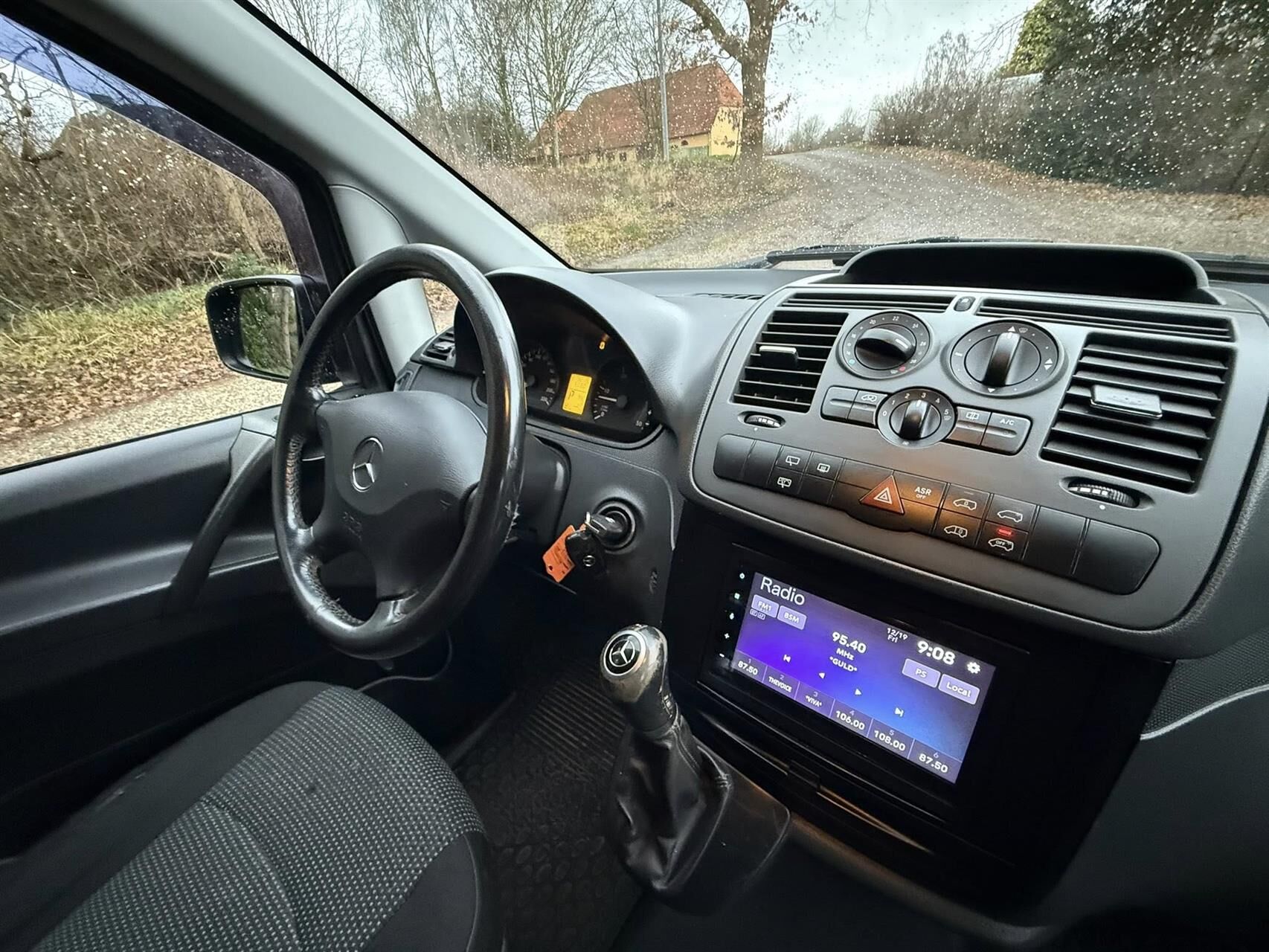 Billede af Mercedes-Benz Vito 122 CDI 224HK Van