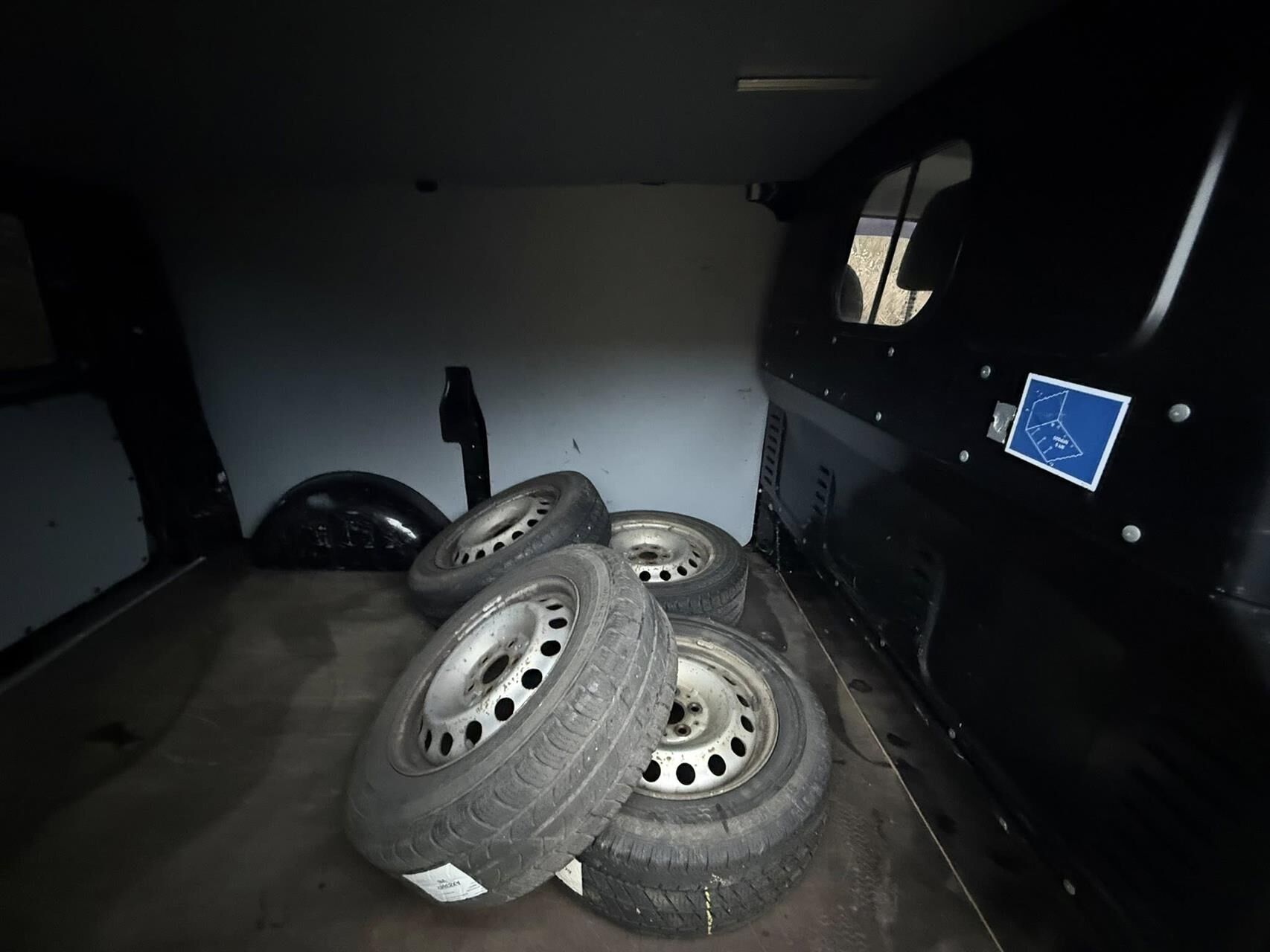 Billede af Mercedes-Benz Vito 122 CDI 224HK Van