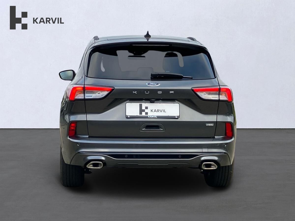 Billede af Ford Kuga 2,5 Plugin-hybrid ST-Line X CVT 225HK 5d Trinl. Gear