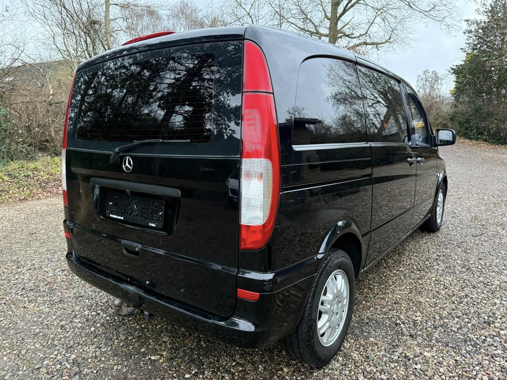 Billede af Mercedes-Benz Vito 122 CDI 224HK Van