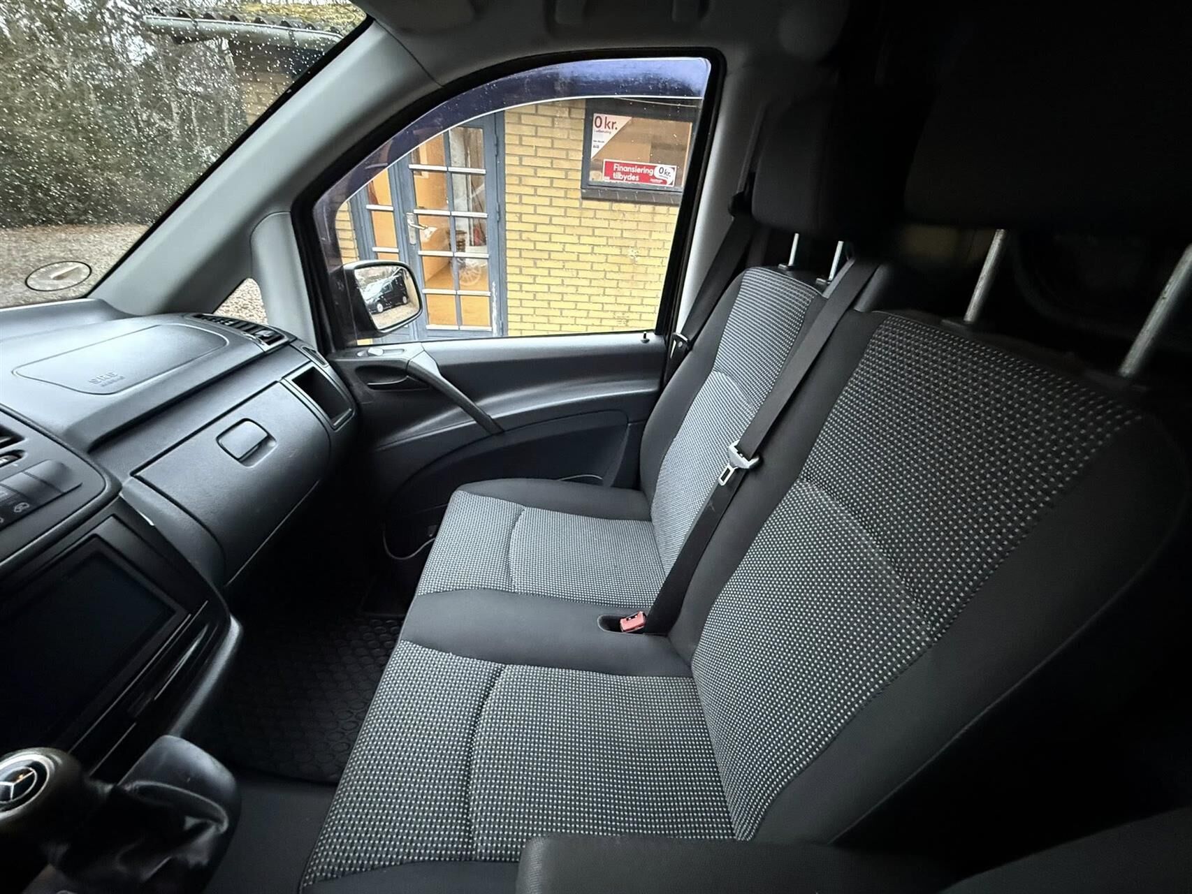 Billede af Mercedes-Benz Vito 122 CDI 224HK Van