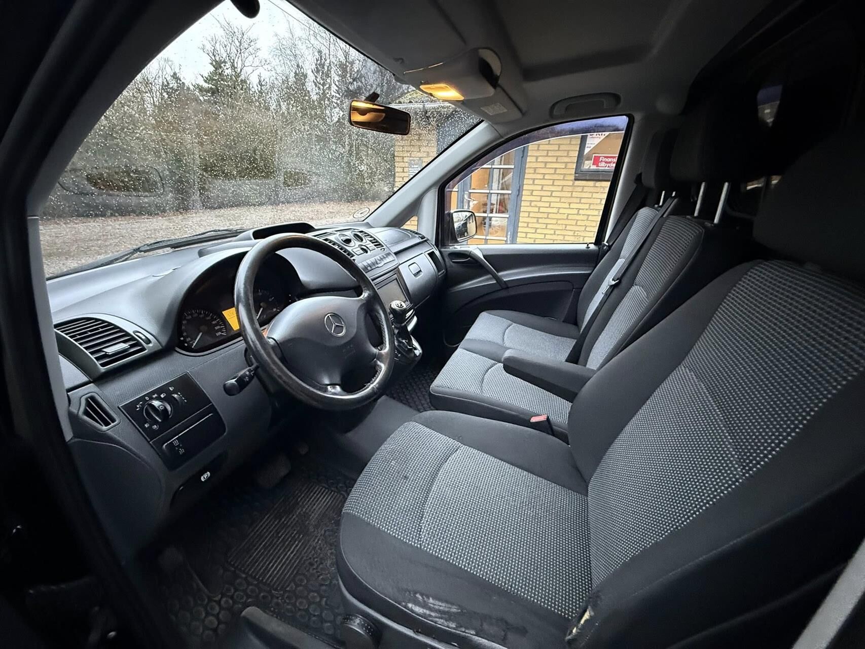 Billede af Mercedes-Benz Vito 122 CDI 224HK Van