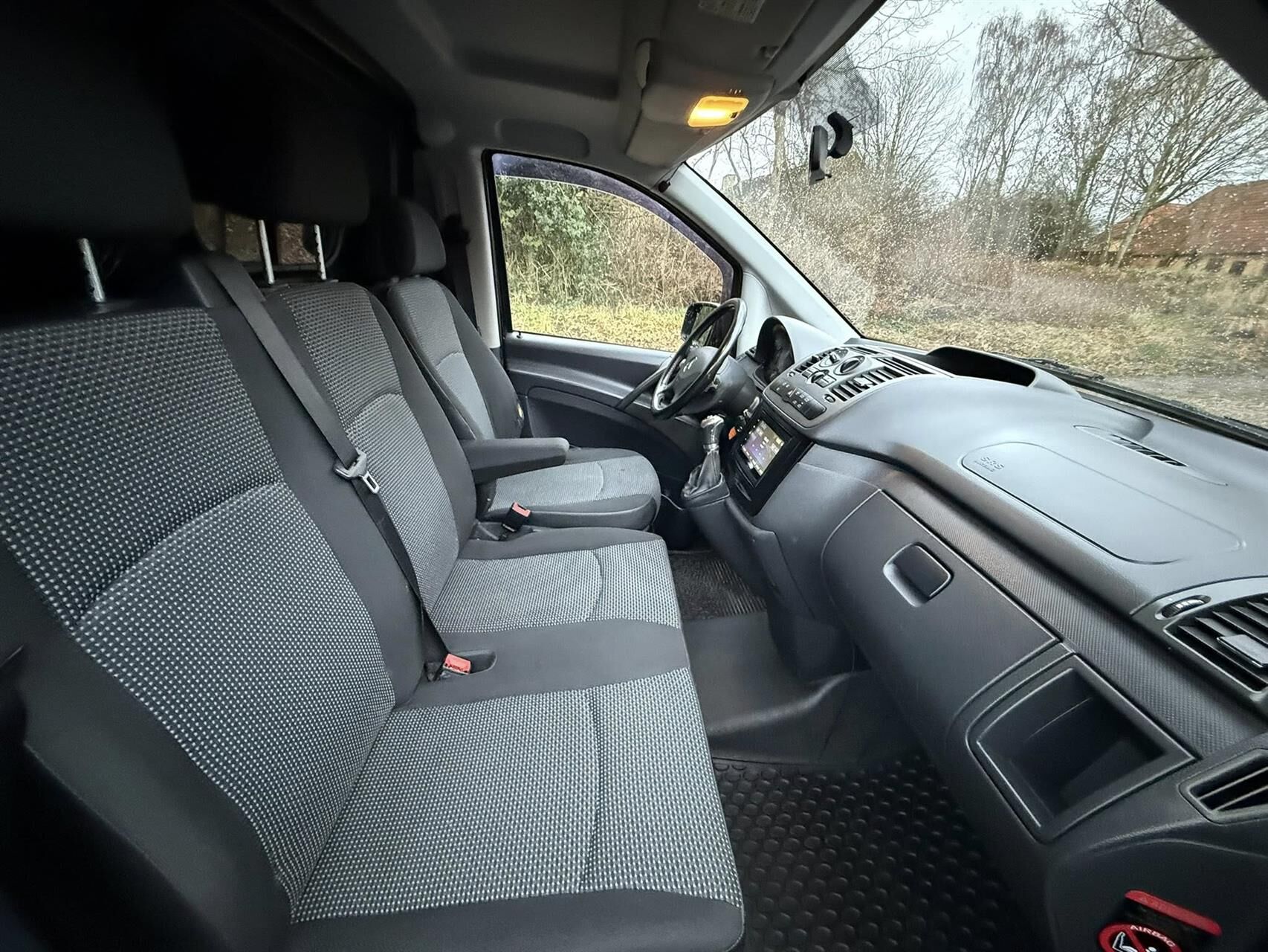 Billede af Mercedes-Benz Vito 122 CDI 224HK Van