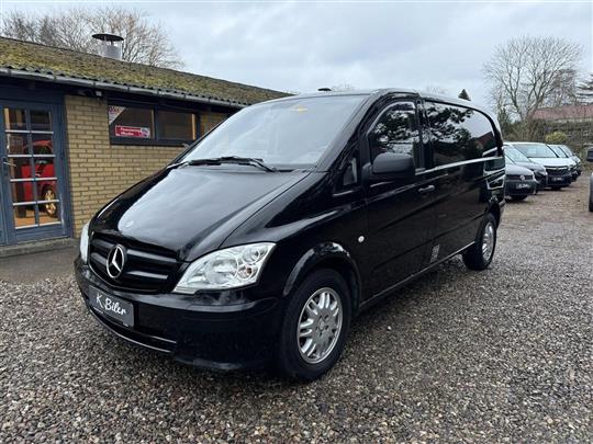 Mercedes-Benz Vito 122 CDI 224HK Van