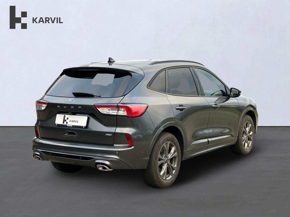 Billede af Ford Kuga 2,5 Plugin-hybrid ST-Line X CVT 225HK 5d Trinl. Gear