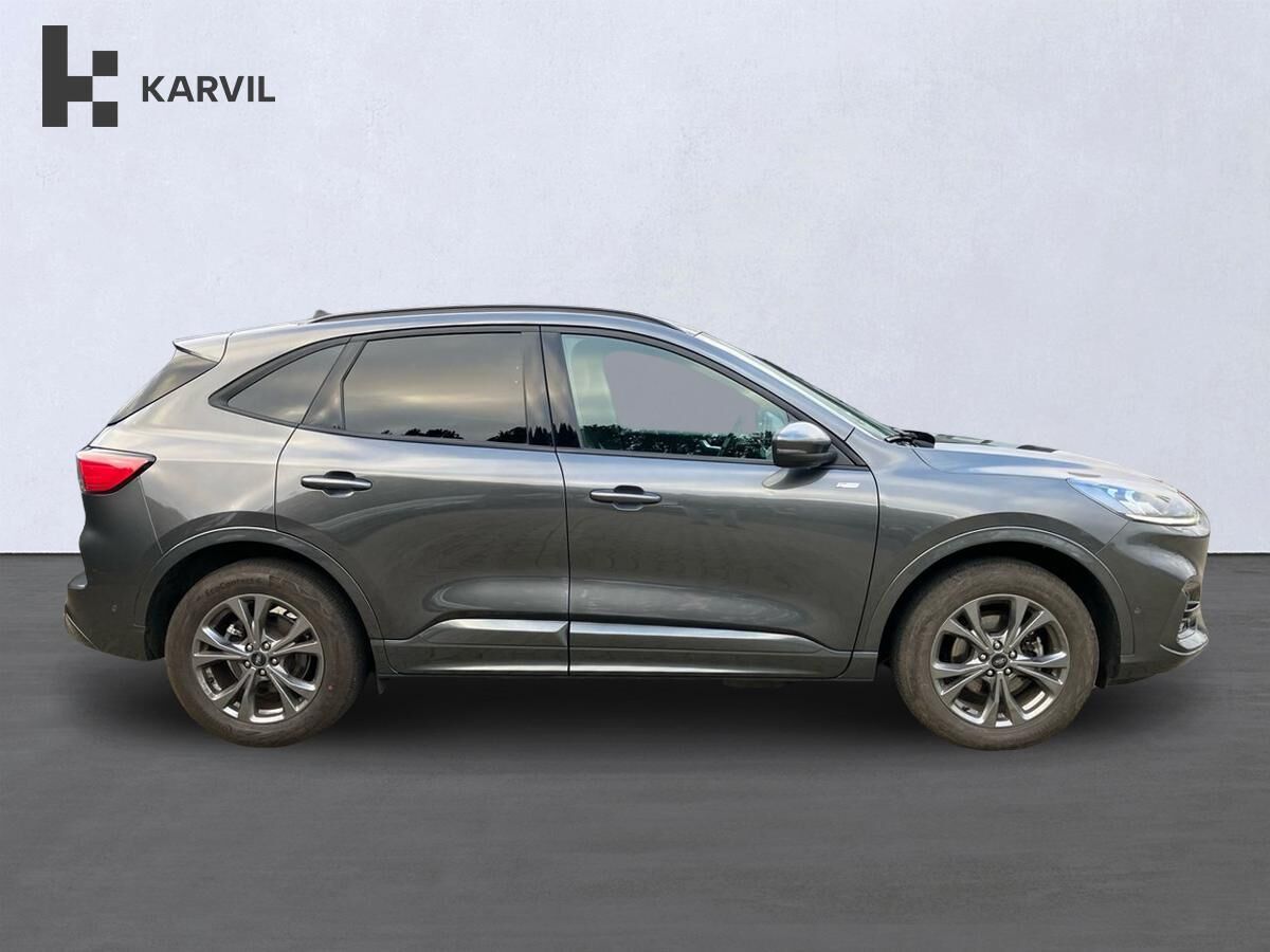 Billede af Ford Kuga 2,5 Plugin-hybrid ST-Line X CVT 225HK 5d Trinl. Gear