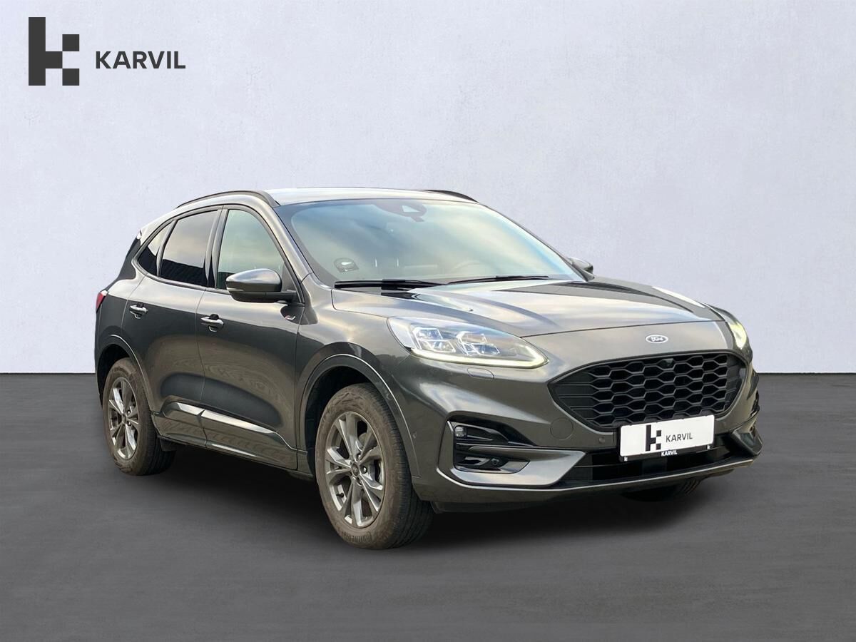 Billede af Ford Kuga 2,5 Plugin-hybrid ST-Line X CVT 225HK 5d Trinl. Gear