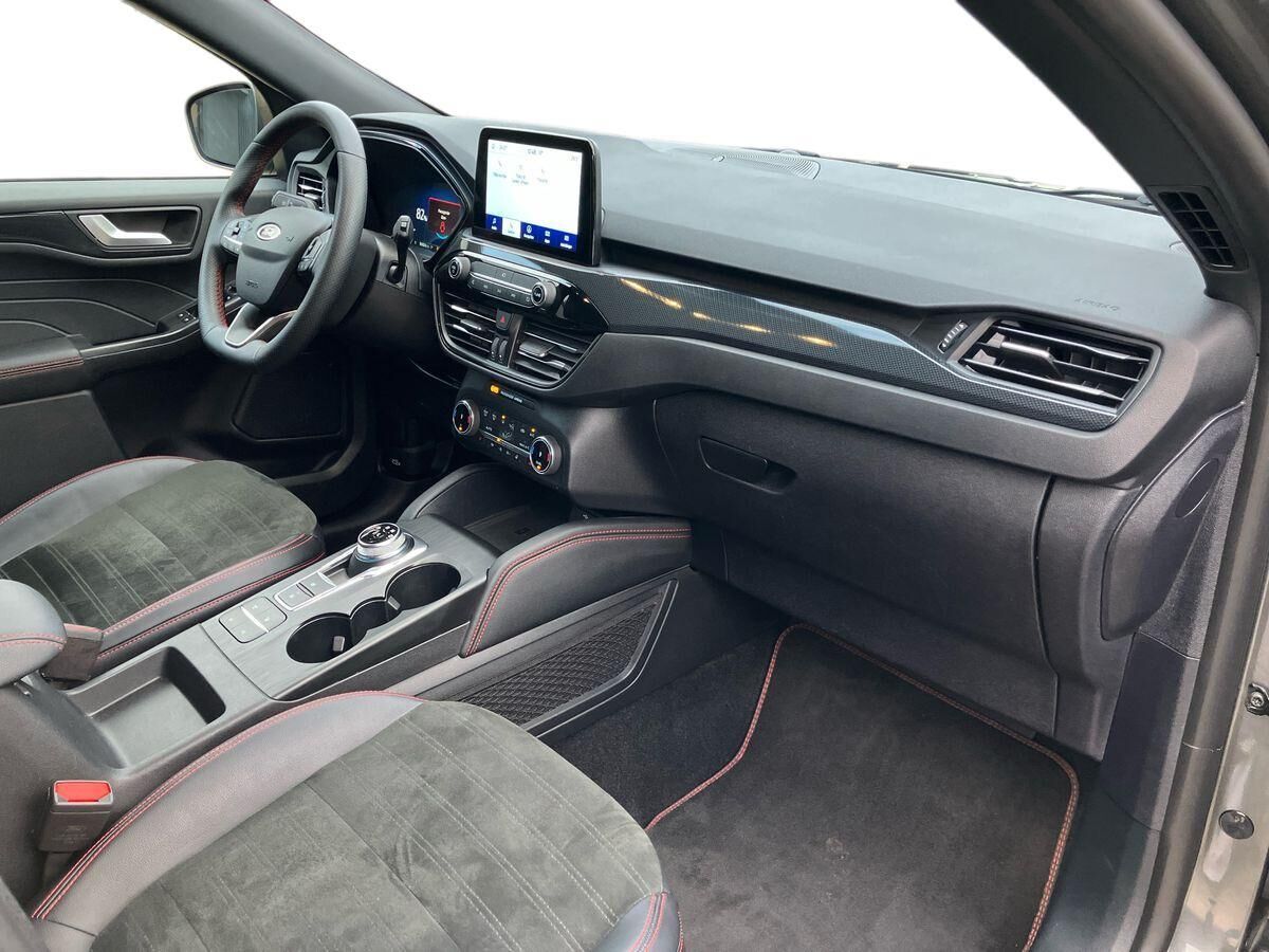 Billede af Ford Kuga 2,5 Plugin-hybrid ST-Line X CVT 225HK 5d Trinl. Gear