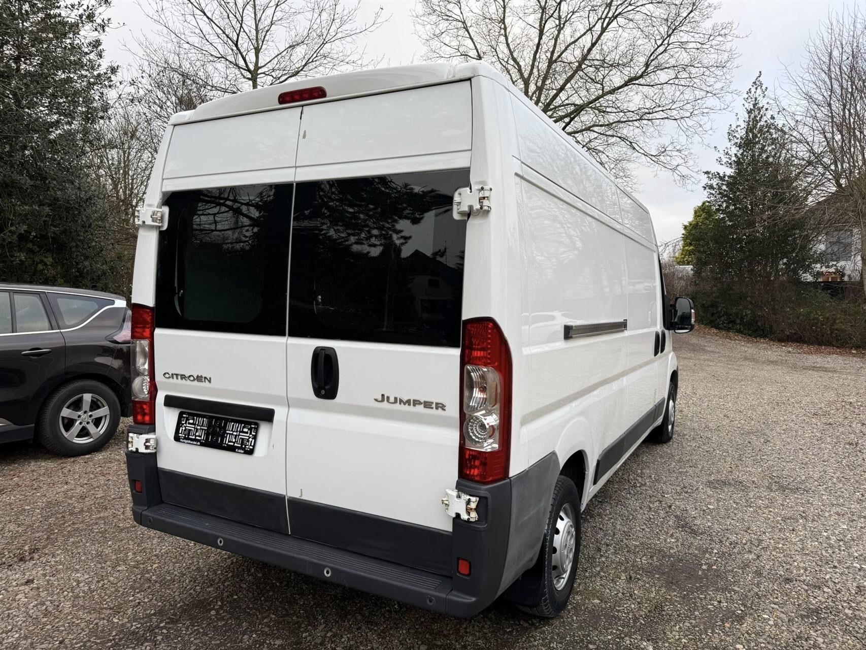 Billede af Citroën Jumper 35 L3H2 2,2 HDi FAP 150HK Van