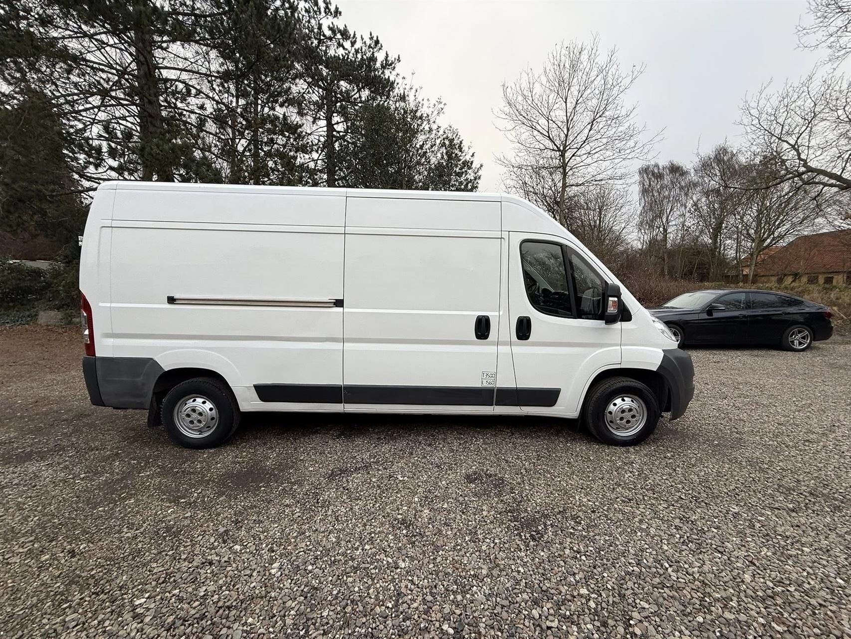 Billede af Citroën Jumper 35 L3H2 2,2 HDi FAP 150HK Van