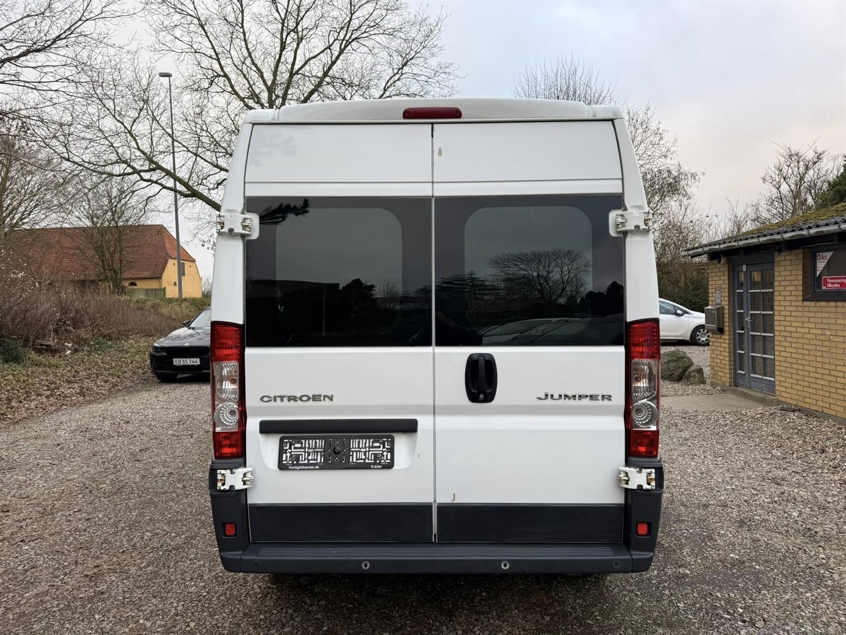 Billede af Citroën Jumper 35 L3H2 2,2 HDi FAP 150HK Van