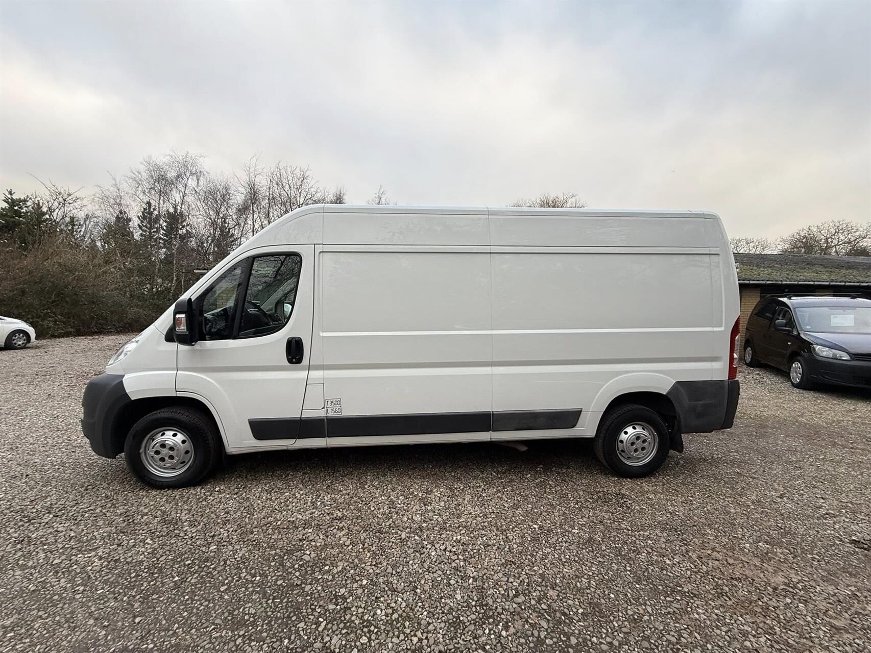 Billede af Citroën Jumper 35 L3H2 2,2 HDi FAP 150HK Van