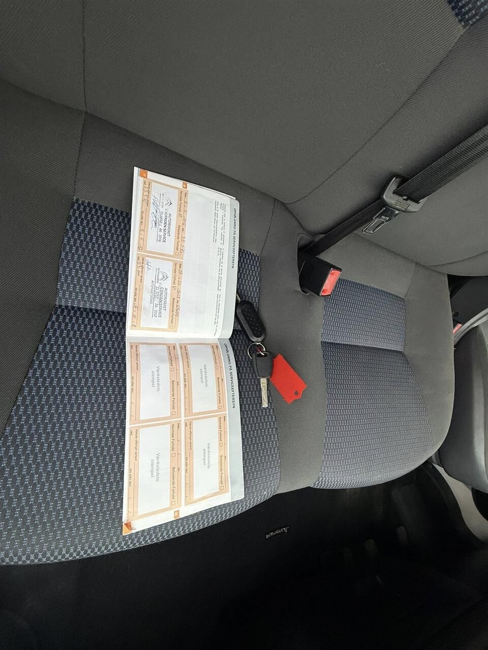 Billede af Citroën Jumper 35 L3H2 2,2 HDi FAP 150HK Van