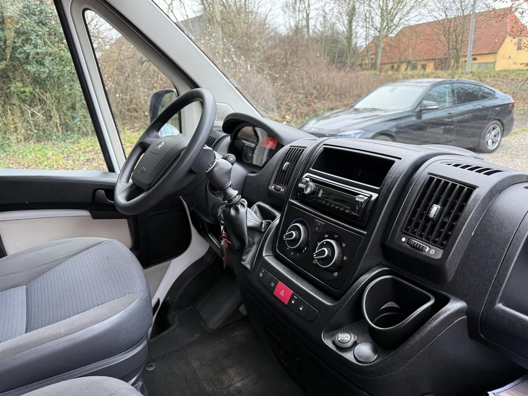 Billede af Citroën Jumper 35 L3H2 2,2 HDi FAP 150HK Van