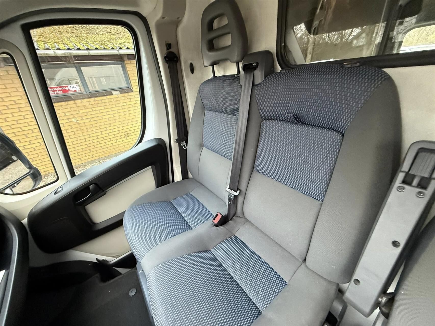 Billede af Citroën Jumper 35 L3H2 2,2 HDi FAP 150HK Van