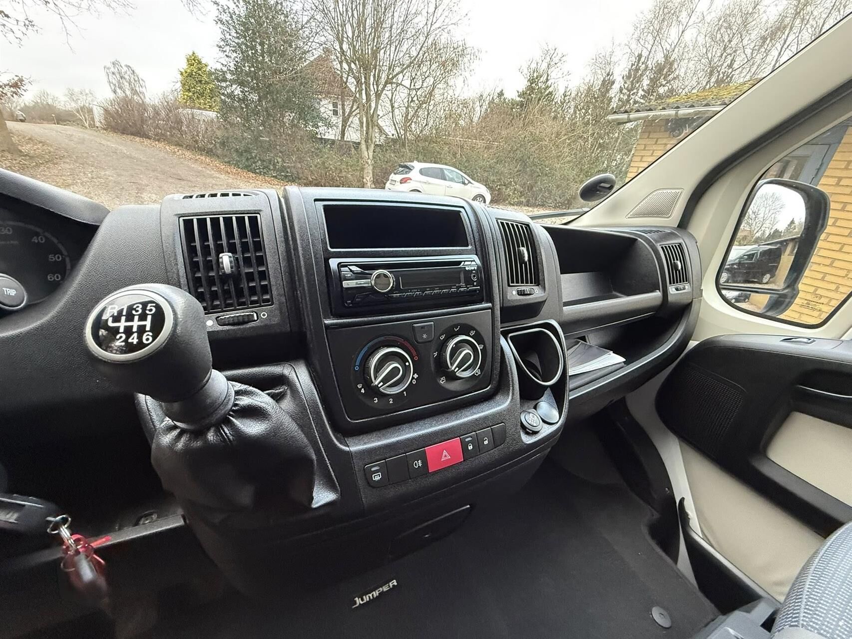 Billede af Citroën Jumper 35 L3H2 2,2 HDi FAP 150HK Van