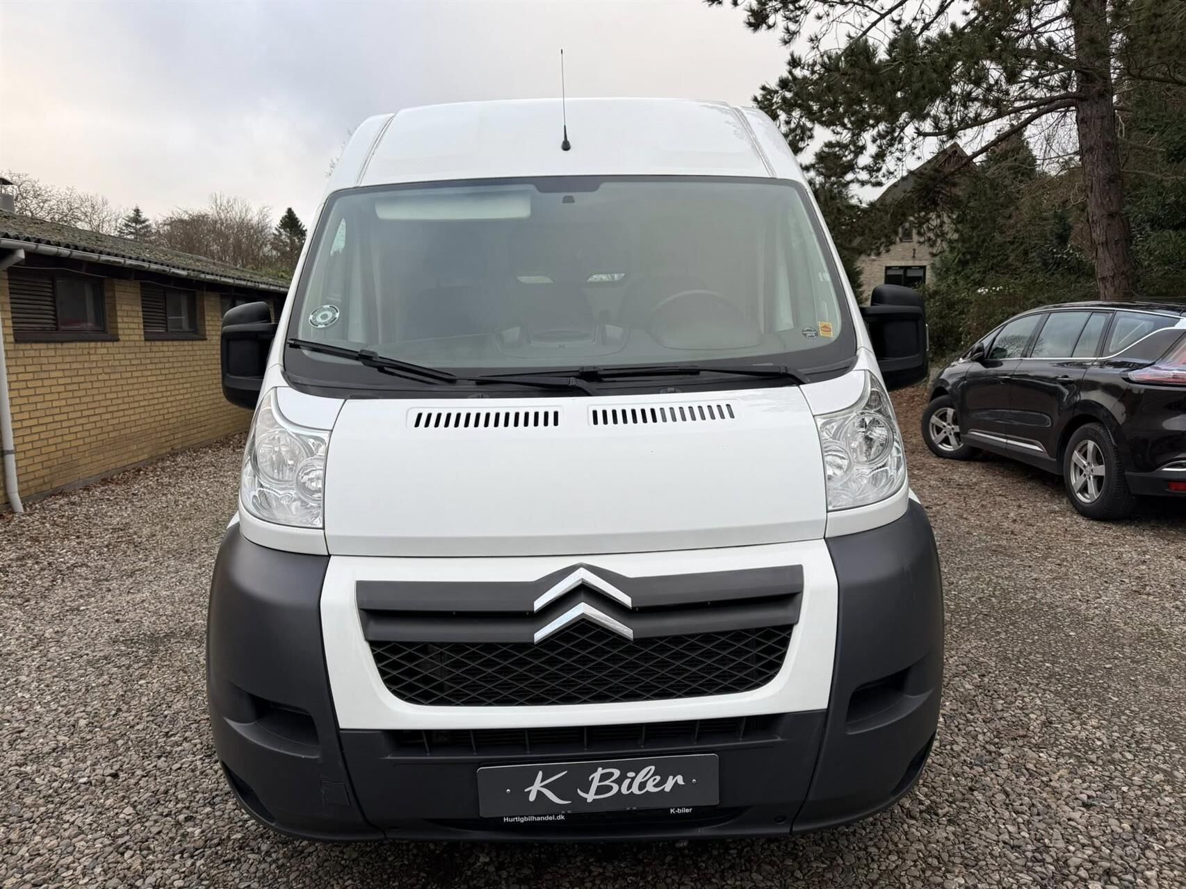 Billede af Citroën Jumper 35 L3H2 2,2 HDi FAP 150HK Van