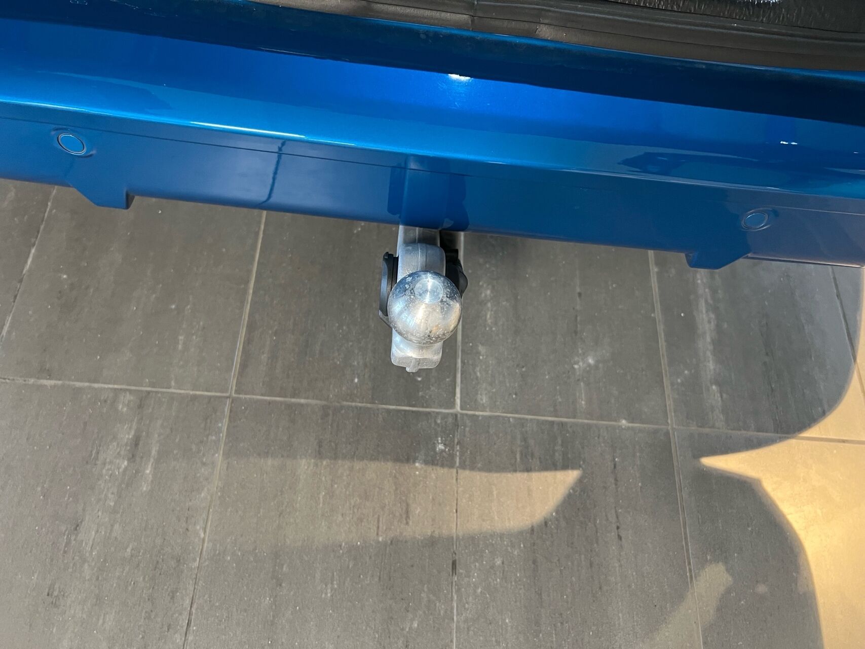 Billede af Ford E-Transit Custom 340 L2H1 EL Sport 218HK Van Aut.