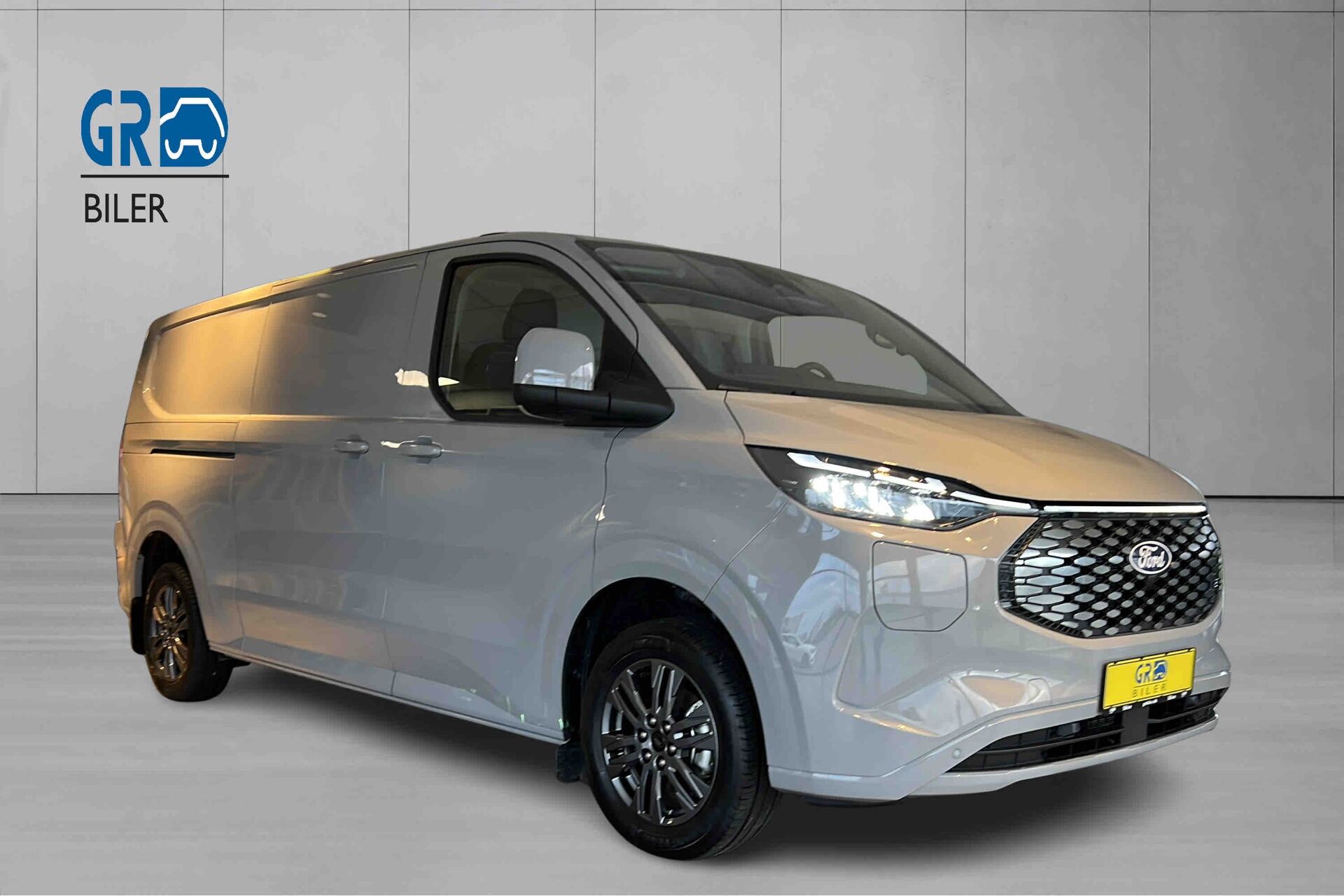 Billede af Ford E-Transit Custom 340 L2H1 EL Limited 218HK Van Aut.