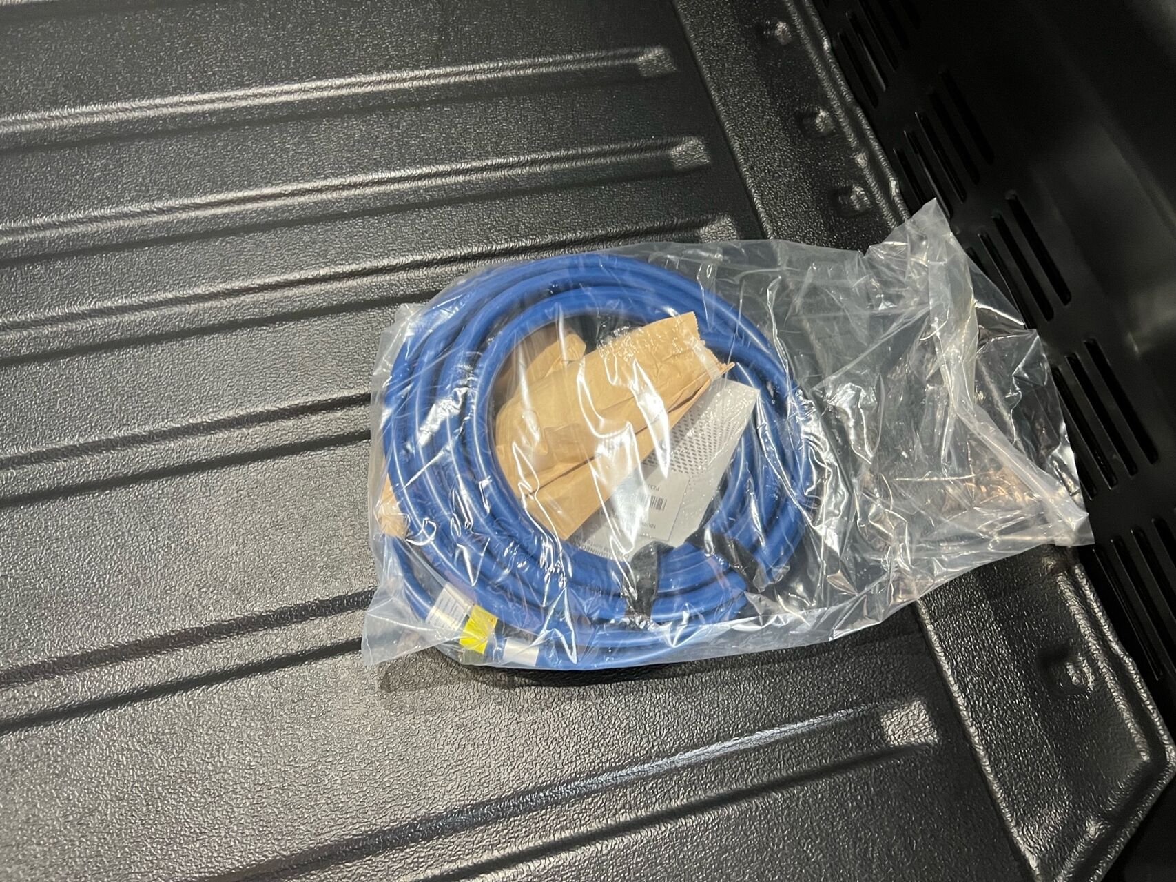 Billede af Ford E-Transit Custom 340 L2H1 EL Limited 218HK Van Aut.