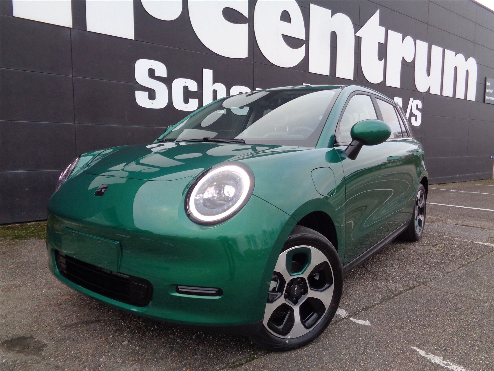 Billede af JAC E30X EL Pure 136HK 5d Aut.