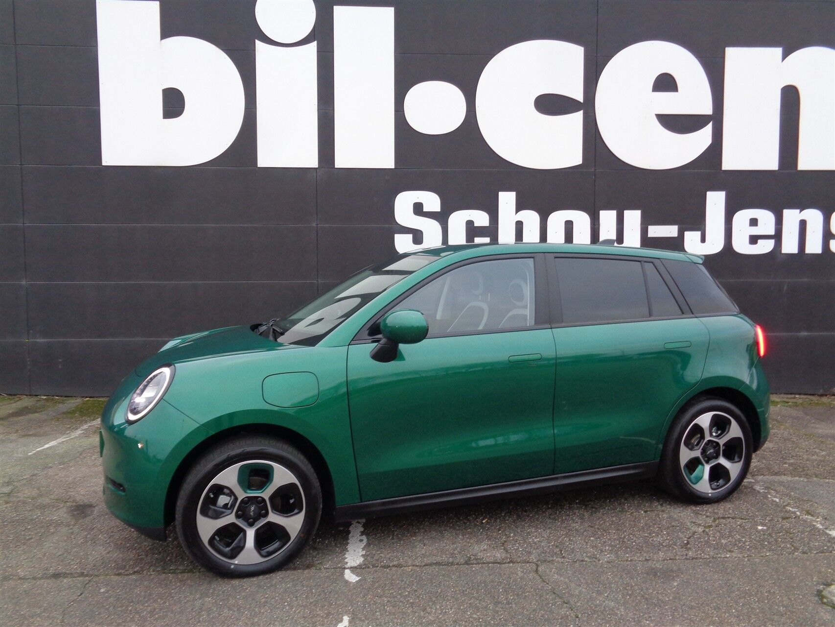 Billede af JAC E30X EL Pure 136HK 5d Aut.