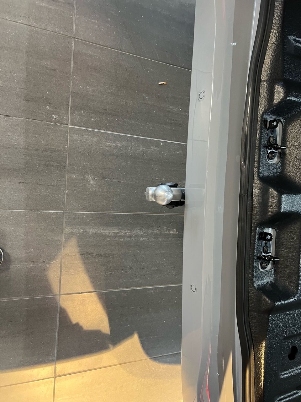 Billede af Ford E-Transit Custom 340 L2H1 EL Limited 218HK Van Aut.