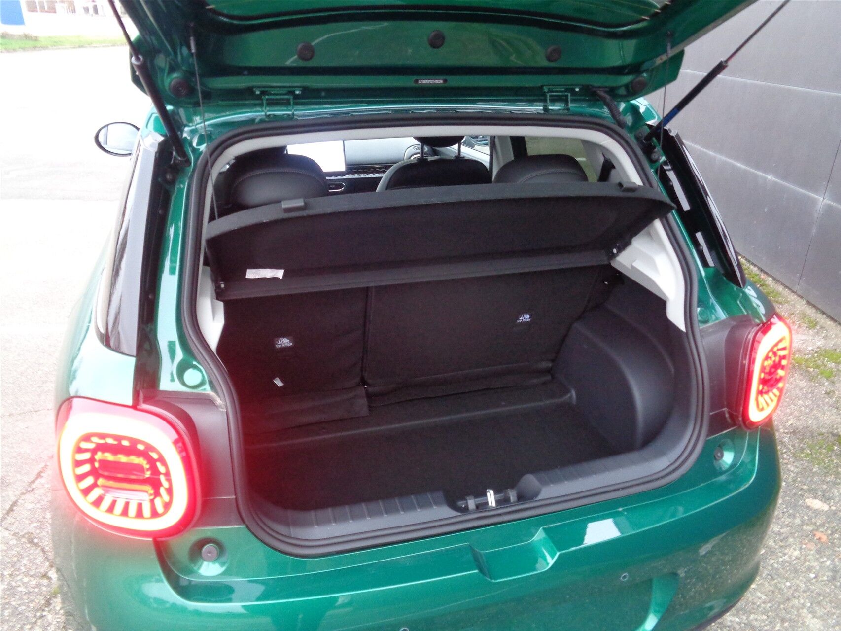 Billede af JAC E30X EL Pure 136HK 5d Aut.