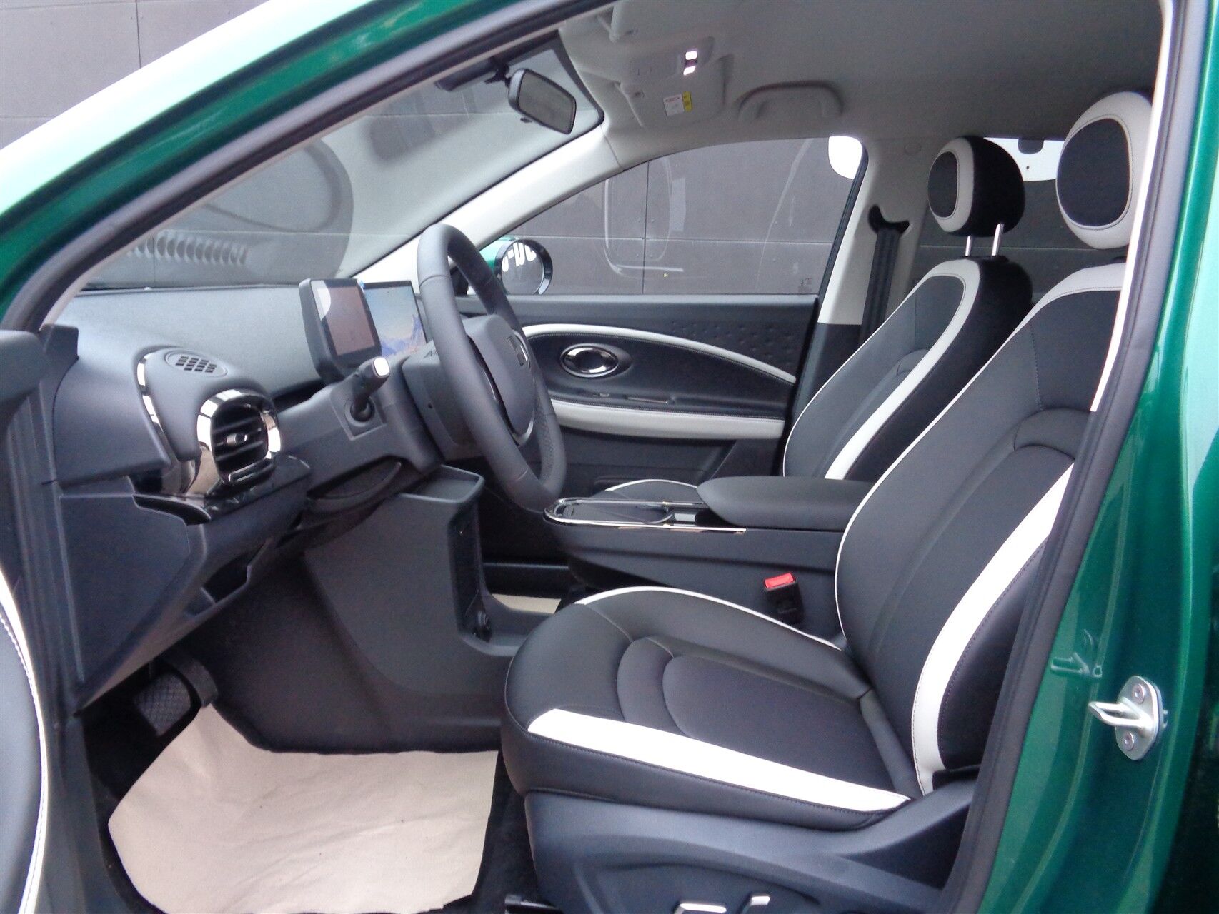 Billede af JAC E30X EL Pure 136HK 5d Aut.