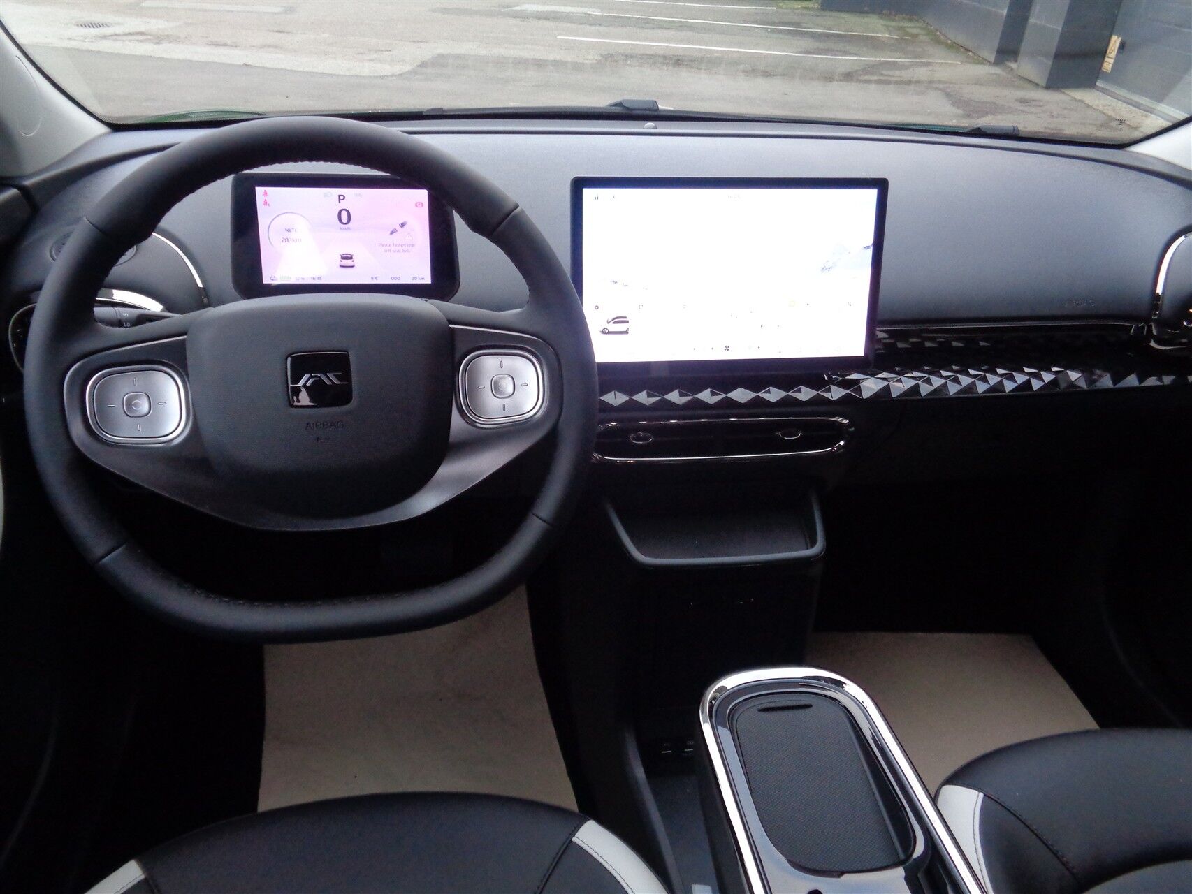 Billede af JAC E30X EL Pure 136HK 5d Aut.